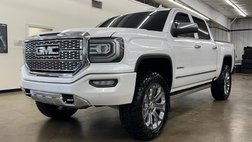 2016 GMC Sierra 1500 Denali