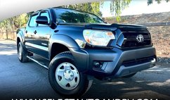 2014 Toyota Tacoma PreRunner V6