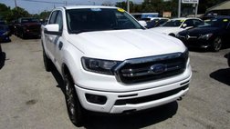 2020 Ford Ranger Lariat