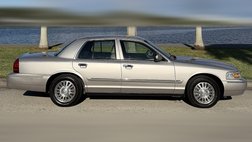 2006 Mercury Grand Marquis 1OWNER LOW 49K MILES LINCOLN TOWN CAR FORD CROWN VIC