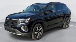 2026 Volkswagen Atlas SE 4Motion