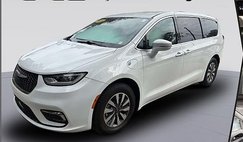 2022 Chrysler Pacifica Hybrid Touring L