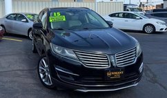 2015 Lincoln MKC Base