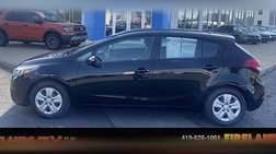 2018 Kia Forte5 LX