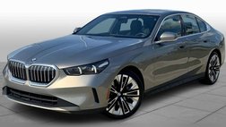2024 BMW 5 Series 530i