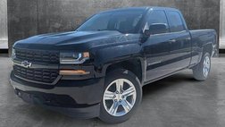 2017 Chevrolet Silverado 1500 Custom