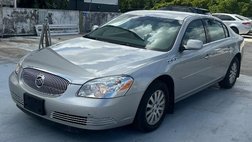 2008 Buick Lucerne CX