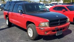 2001 Dodge Dakota Base