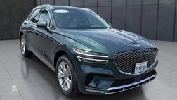 2023 Genesis GV70 2.5T Standard