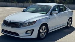 2015 Kia Optima Hybrid EX