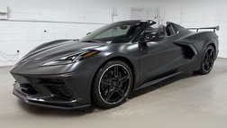 2025 Chevrolet Corvette Stingray