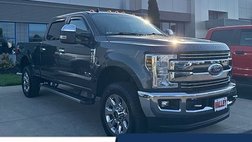 2019 Ford Super Duty F-250 Lariat