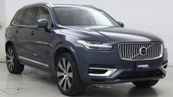 2024 Volvo XC90 Recharge T8 Ultimate Bright Theme 7P