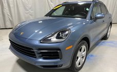 2019 Porsche Cayenne Base