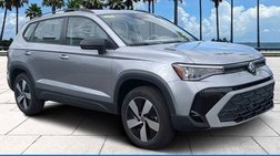 2025 Volkswagen Taos S 4Motion