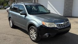 2011 Subaru Forester 2.5X Premium
