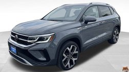 2022 Volkswagen Taos SEL 4Motion