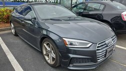 2019 Audi A5 Sportback quattro Premium 45 TFSI