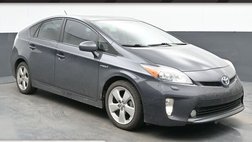 2014 Toyota Prius Five