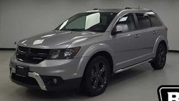 2020 Dodge Journey Crossroad