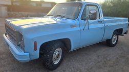 1977 Chevrolet 