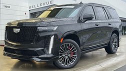 2023 Cadillac Escalade-V Base
