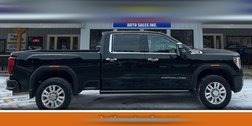 2022 GMC Sierra 2500HD Denali