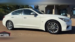 2019 Infiniti Q50 3.0T Luxe
