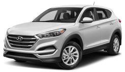 2018 Hyundai Tucson SEL Plus