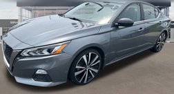 2020 Nissan Altima 2.5 SR
