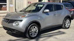 2012 Nissan JUKE S