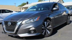 2019 Nissan Altima 2.5 SL