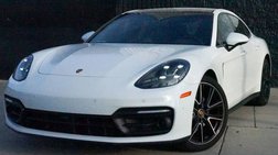 2023 Porsche Panamera 4