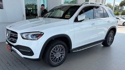 2021 Mercedes-Benz GLE-Class GLE 450 4MATIC