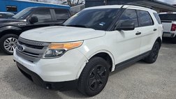 2012 Ford Explorer Base