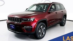 2022 Jeep Grand Cherokee 4xe