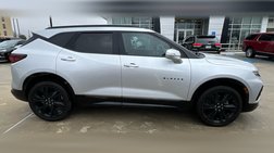 2019 Chevrolet Blazer RS