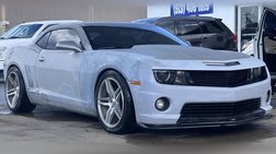 2012 Chevrolet Camaro SS