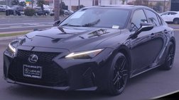 2023 Lexus IS 500 F SPORT Performance Premium