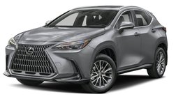 2026 Lexus NX 350h Premium
