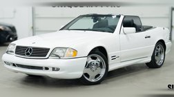 1997 Mercedes-Benz SL-Class SL 500