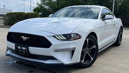 2022 Ford Mustang EcoBoost