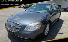 2011 Buick Lucerne CXL