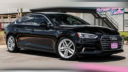 2019 Audi A5 Sportback quattro Premium 45 TFSI