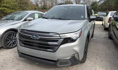 2025 Subaru Forester Limited