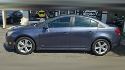 2013 Chevrolet Cruze 2LT Auto
