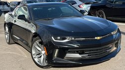2016 Chevrolet Camaro LT