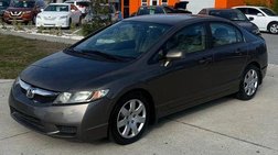 2011 Honda Civic LX