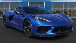 2020 Chevrolet Corvette Stingray