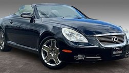 2007 Lexus SC 430 Base